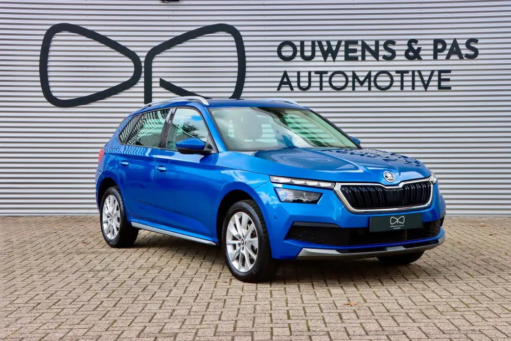 Skoda Kamiq 1.5 TSI ACT Business Edition uit 2019, foto 15