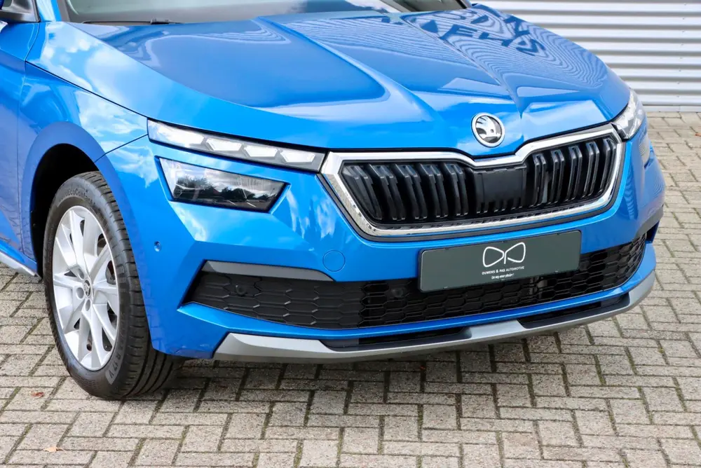 Skoda Kamiq 1.5 TSI ACT Business Edition uit 2019, foto 16