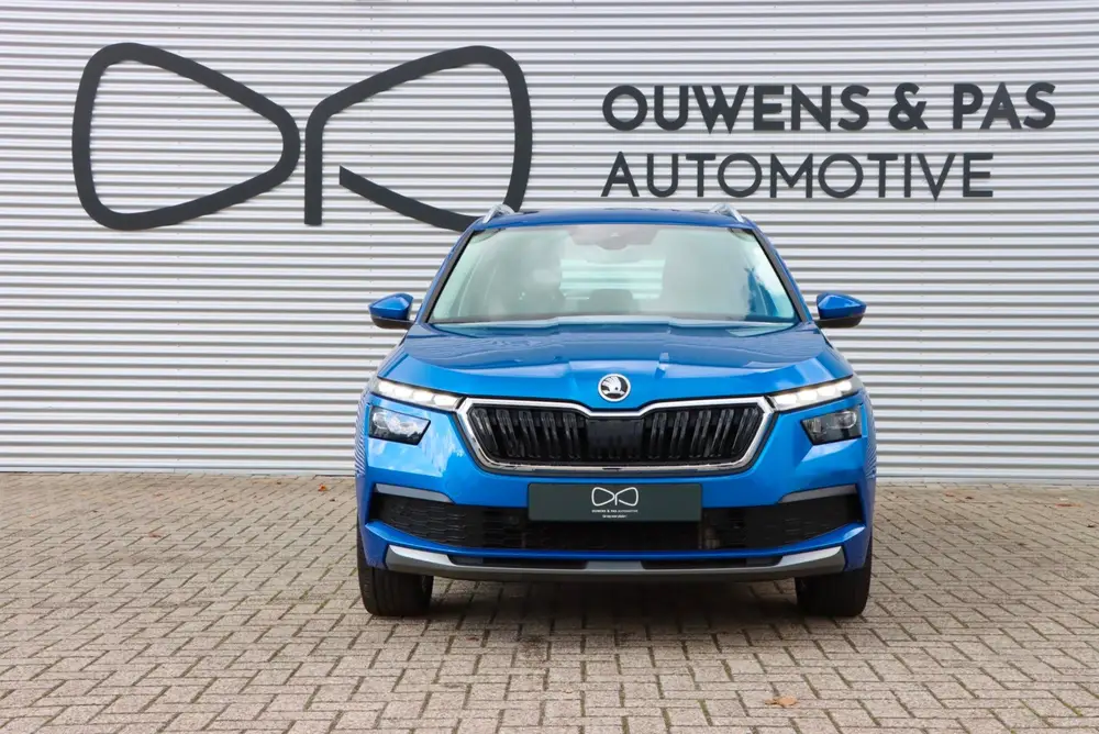 Skoda Kamiq 1.5 TSI ACT Business Edition uit 2019, foto 17