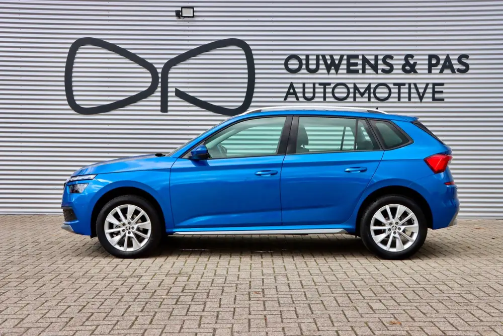 Skoda Kamiq 1.5 TSI ACT Business Edition uit 2019, foto 2