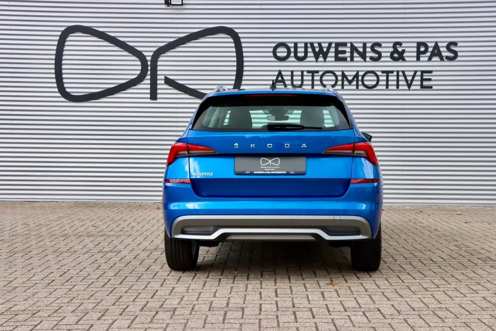 Skoda Kamiq 1.5 TSI ACT Business Edition uit 2019, foto 5