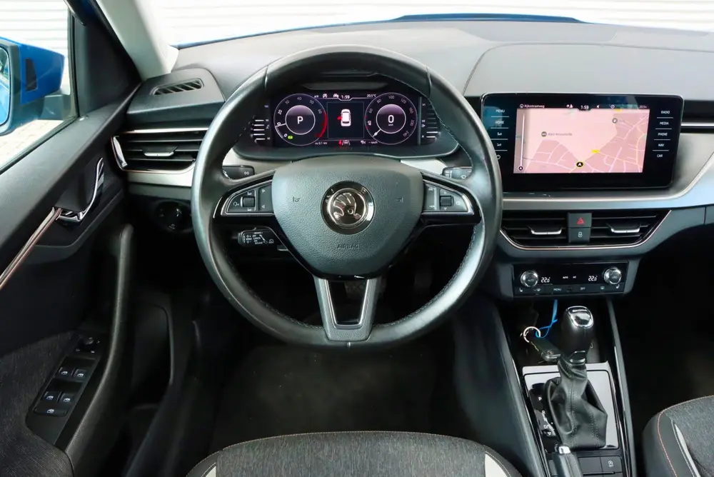 Skoda Kamiq 1.5 TSI ACT Business Edition uit 2019, foto 6
