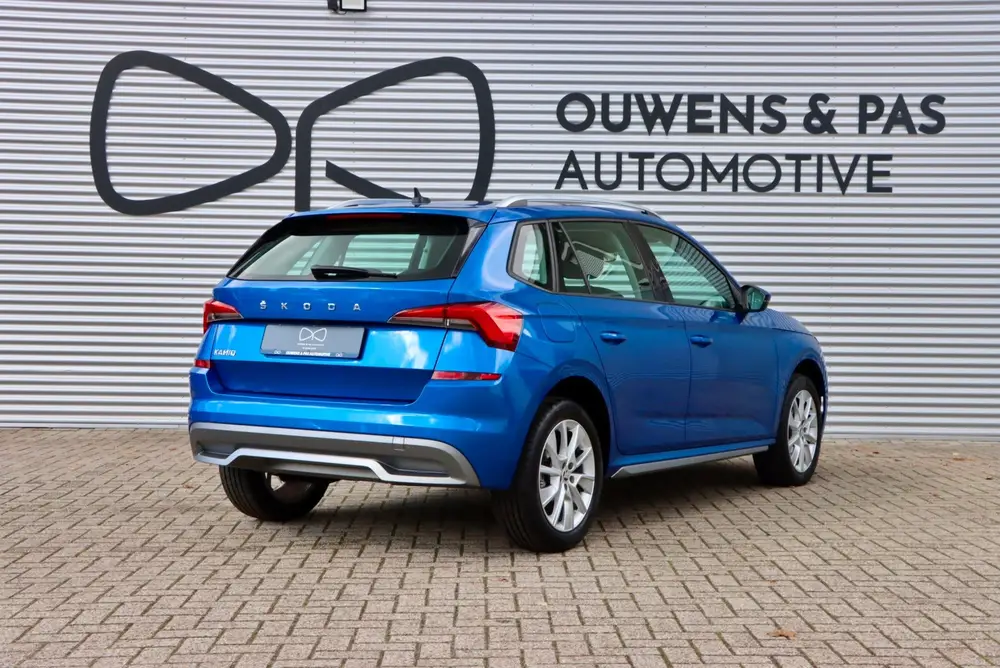 Skoda Kamiq 1.5 TSI ACT Business Edition uit 2019, foto 9