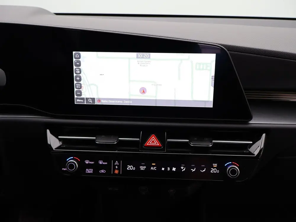 Kia Niro 1.6 GDi Hybrid DynamicLine uit 2026, foto 11