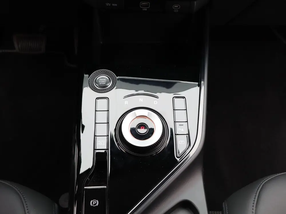 Kia Niro 1.6 GDi Hybrid DynamicLine uit 2026, foto 12