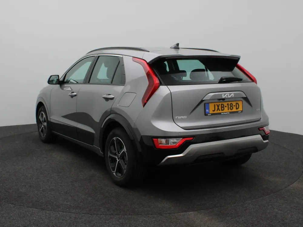 Kia Niro 1.6 GDi Hybrid DynamicLine uit 2026, foto 4