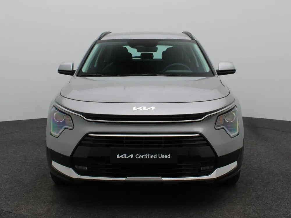 Kia Niro 1.6 GDi Hybrid DynamicLine uit 2026, foto 5