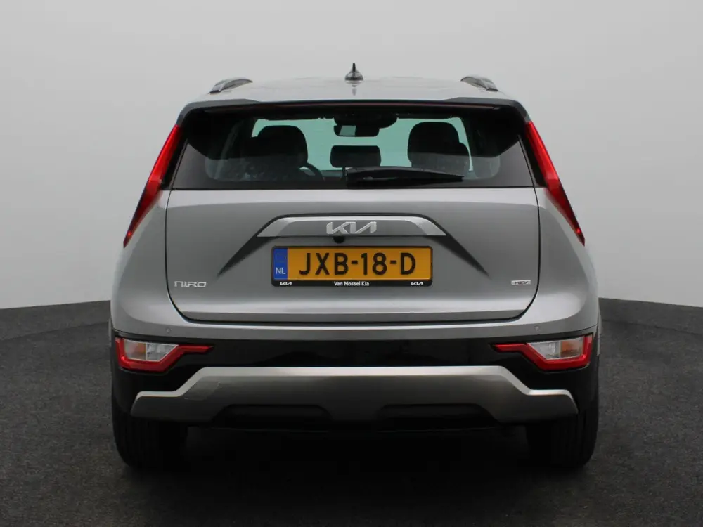 Kia Niro 1.6 GDi Hybrid DynamicLine uit 2026, foto 7