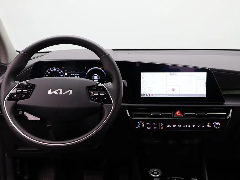 Kia Niro 1.6 GDi Hybrid DynamicLine uit 2026, foto 9