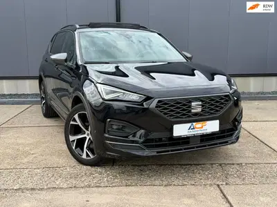 SEAT Tarraco 1.4 TSI e-Hybrid PHEV FR Business Leer uit 2021