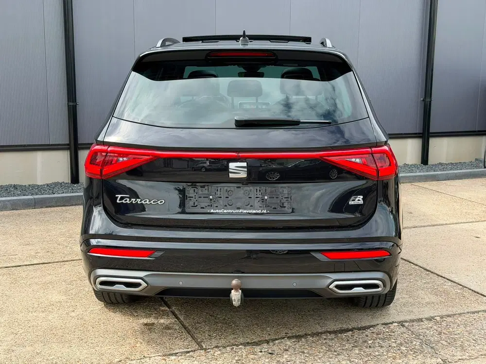 SEAT Tarraco 1.4 TSI e-Hybrid PHEV FR Business Leer uit 2021, foto 11