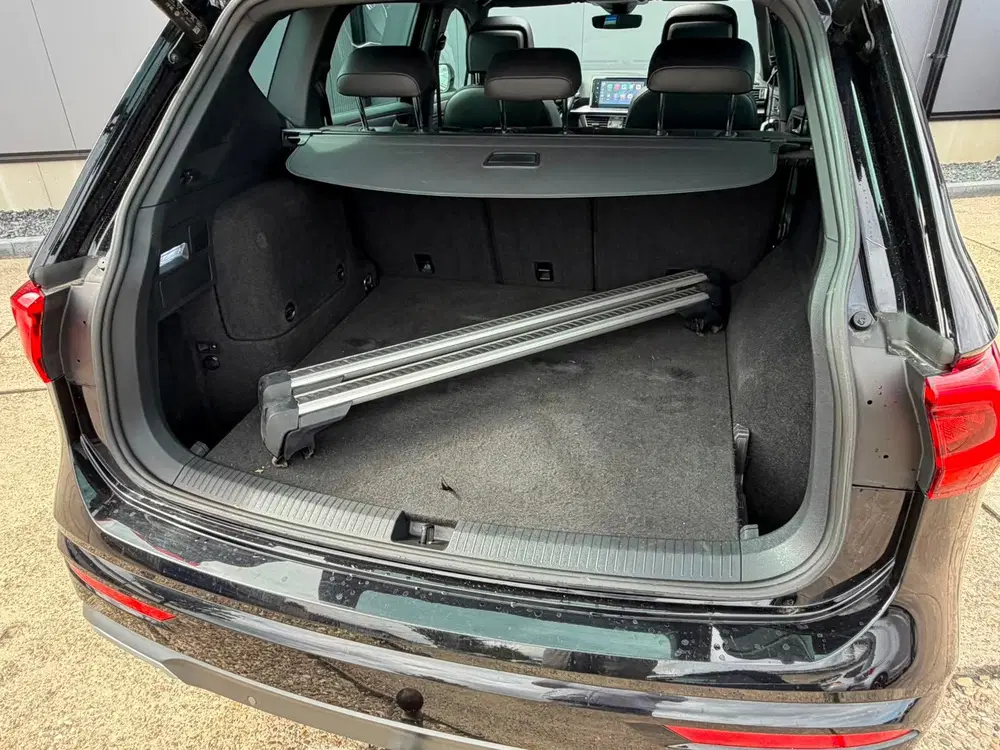 SEAT Tarraco 1.4 TSI e-Hybrid PHEV FR Business Leer uit 2021, foto 13