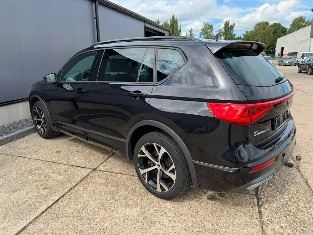 SEAT Tarraco 1.4 TSI e-Hybrid PHEV FR Business Leer uit 2021, foto 16