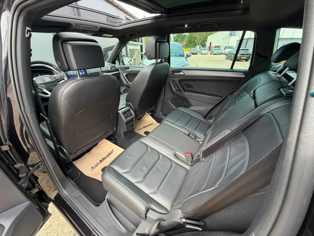 SEAT Tarraco 1.4 TSI e-Hybrid PHEV FR Business Leer uit 2021, foto 18