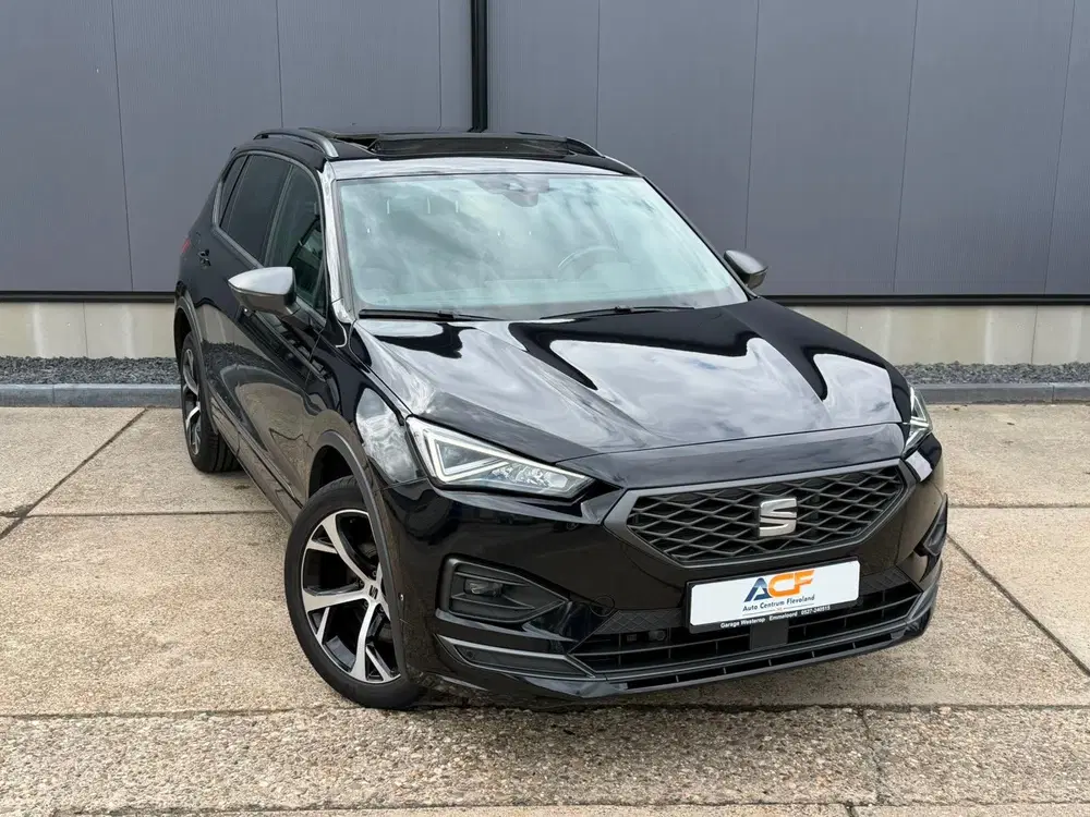 SEAT Tarraco 1.4 TSI e-Hybrid PHEV FR Business Leer uit 2021, foto 2