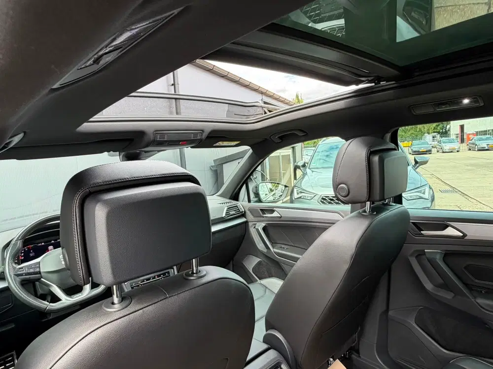 SEAT Tarraco 1.4 TSI e-Hybrid PHEV FR Business Leer uit 2021, foto 20