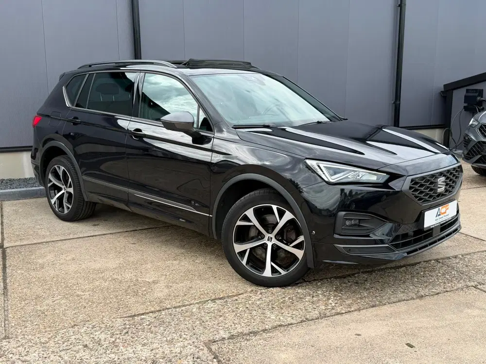 SEAT Tarraco 1.4 TSI e-Hybrid PHEV FR Business Leer uit 2021, foto 3