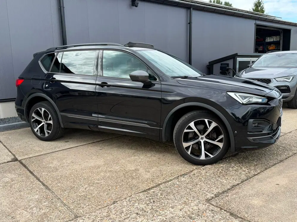 SEAT Tarraco 1.4 TSI e-Hybrid PHEV FR Business Leer uit 2021, foto 4