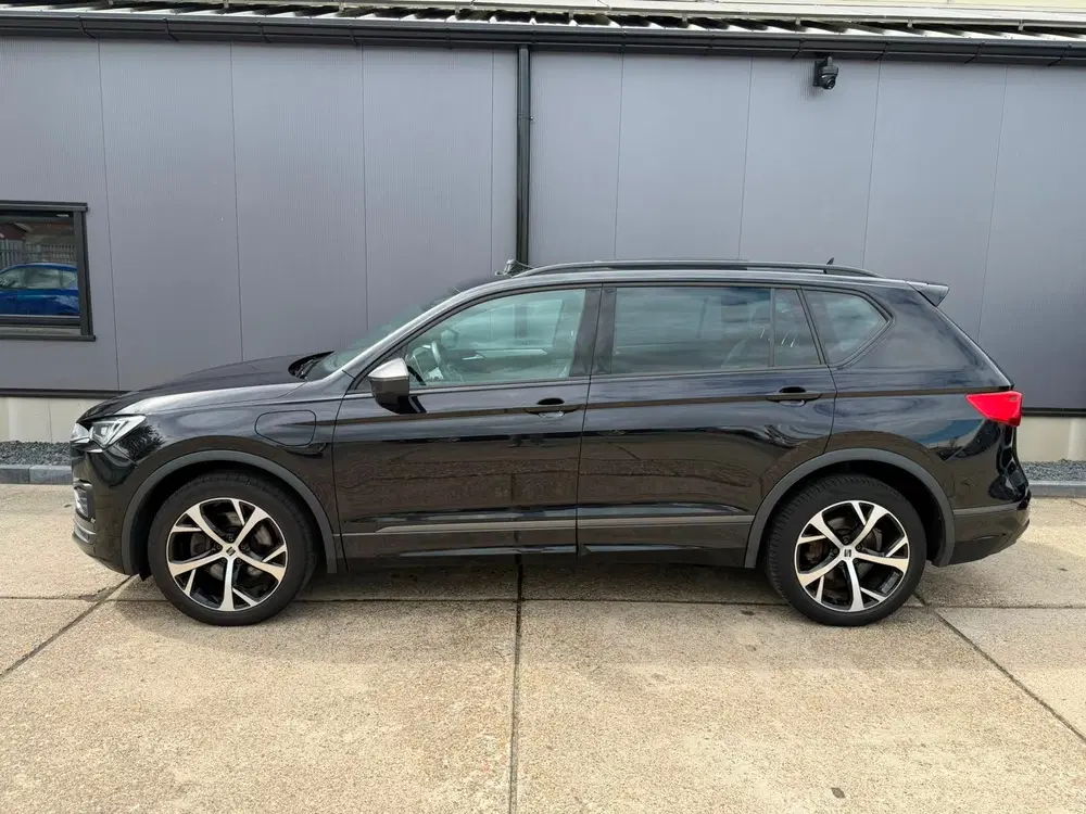 SEAT Tarraco 1.4 TSI e-Hybrid PHEV FR Business Leer uit 2021, foto 7