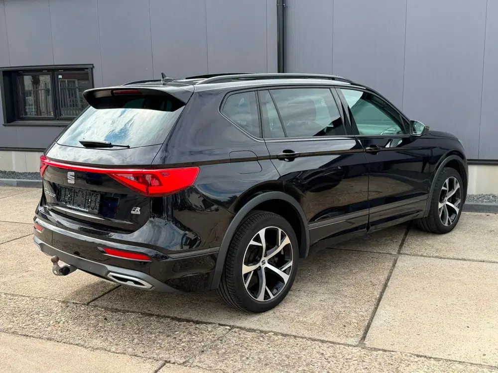SEAT Tarraco 1.4 TSI e-Hybrid PHEV FR Business Leer uit 2021, foto 9