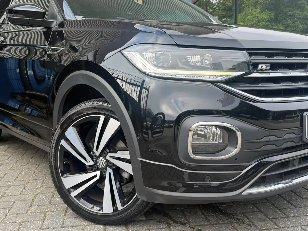 Volkswagen T-Cross 1.0 TSI Style Business R uit 2021, foto 10