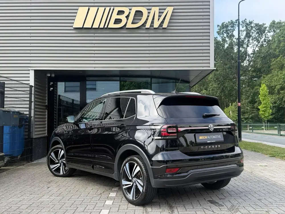 Volkswagen T-Cross 1.0 TSI Style Business R uit 2021, foto 20