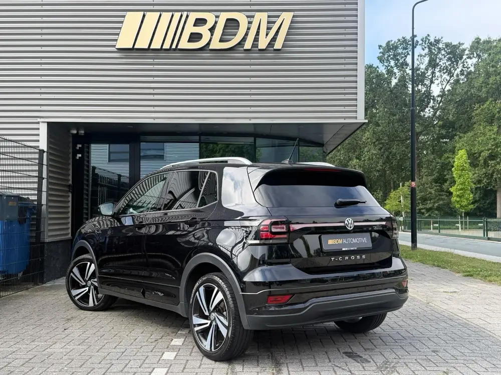 Volkswagen T-Cross 1.0 TSI Style Business R uit 2021, foto 4