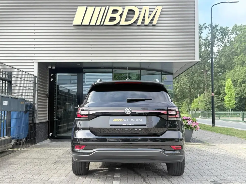 Volkswagen T-Cross 1.0 TSI Style Business R uit 2021, foto 5