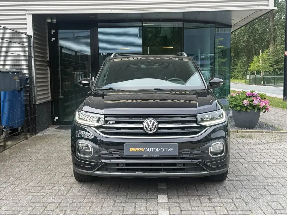 Volkswagen T-Cross 1.0 TSI Style Business R uit 2021, foto 6