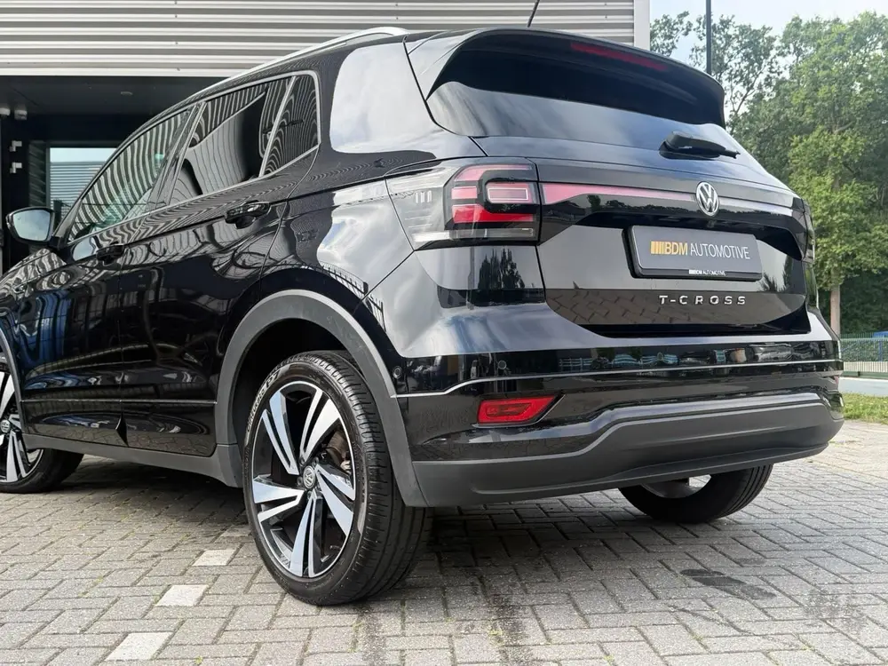 Volkswagen T-Cross 1.0 TSI Style Business R uit 2021, foto 7