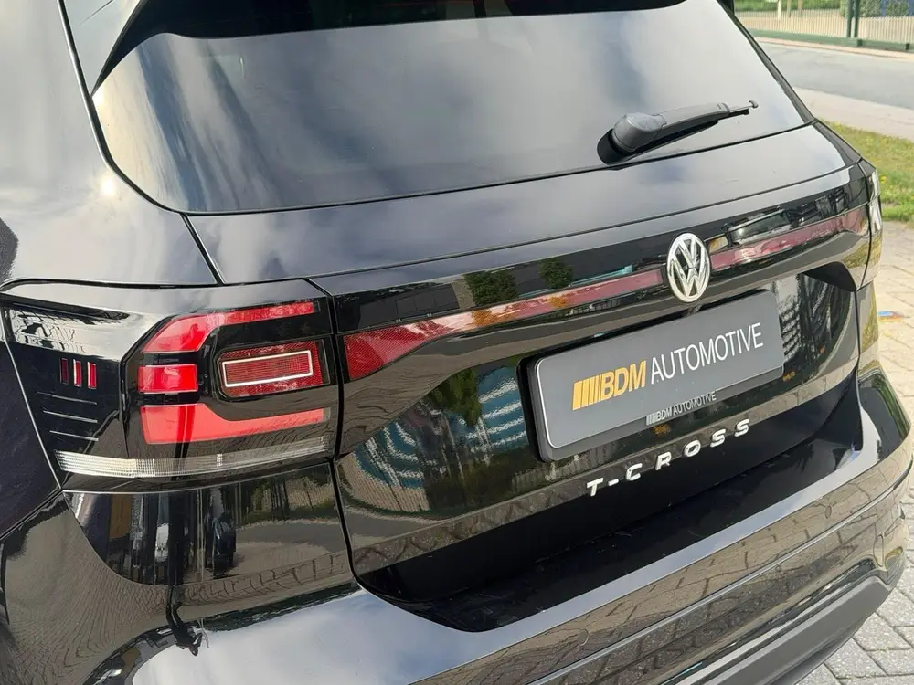 Volkswagen T-Cross 1.0 TSI Style Business R uit 2021, foto 8