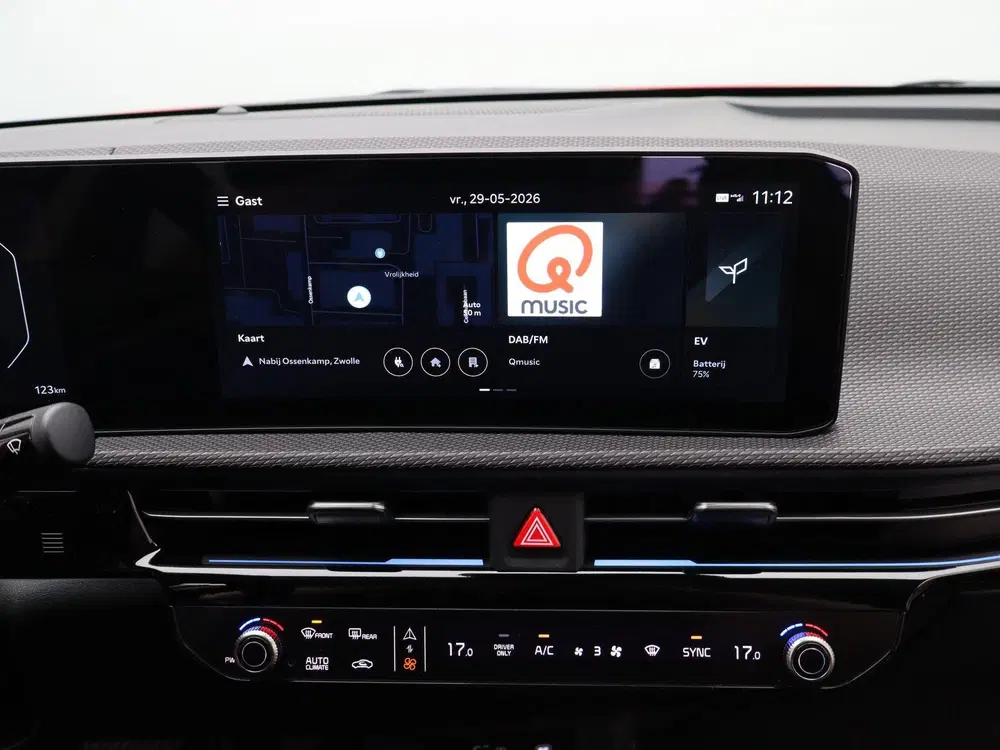 Kia EV6 Plus 84 kWh uit 2026, foto 11