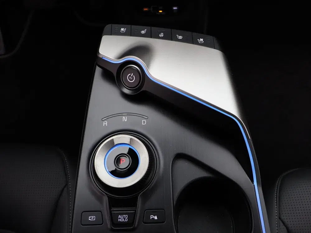 Kia EV6 Plus 84 kWh uit 2026, foto 12
