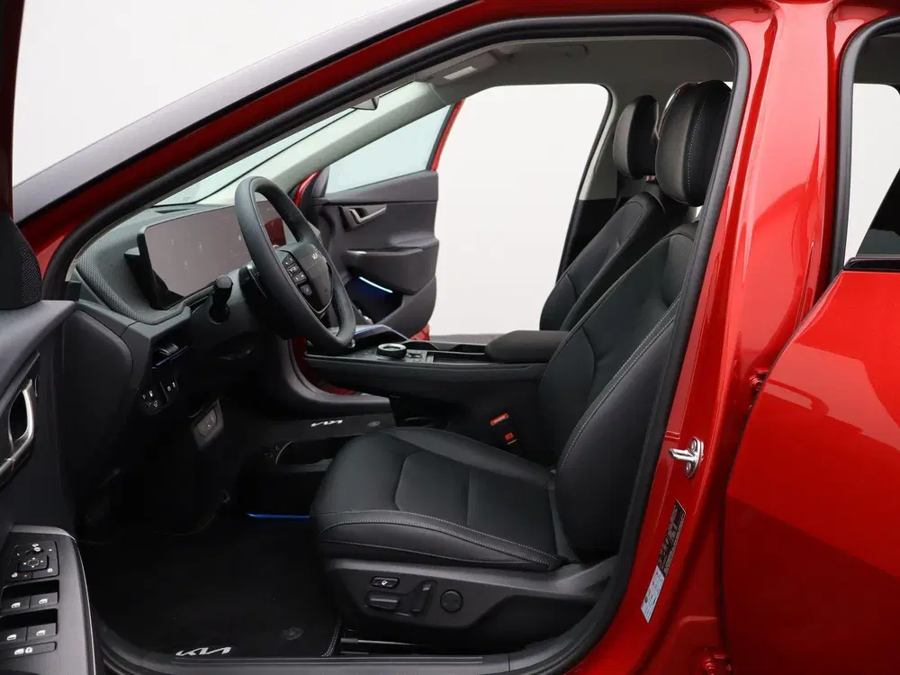 Kia EV6 Plus 84 kWh uit 2026, foto 13