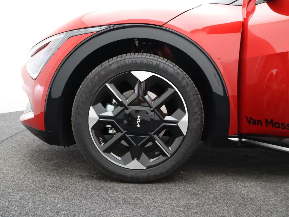 Kia EV6 Plus 84 kWh uit 2026, foto 17