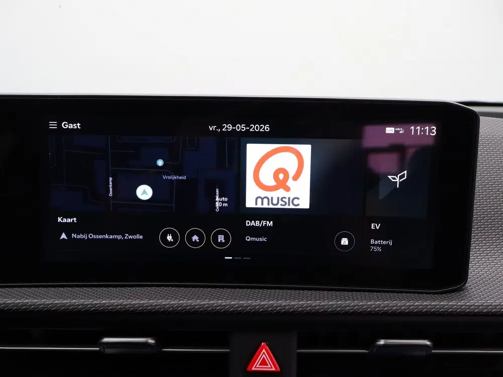 Kia EV6 Plus 84 kWh uit 2026, foto 18