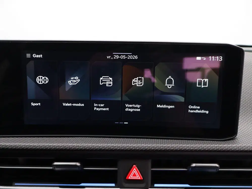 Kia EV6 Plus 84 kWh uit 2026, foto 20