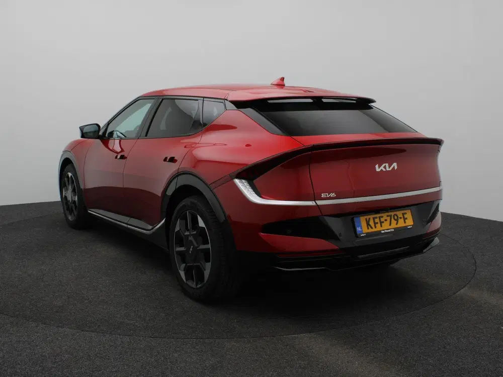 Kia EV6 Plus 84 kWh uit 2026, foto 4