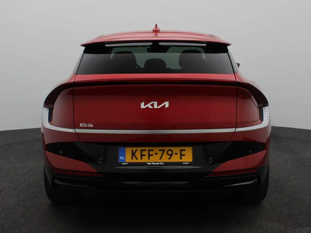 Kia EV6 Plus 84 kWh uit 2026, foto 7