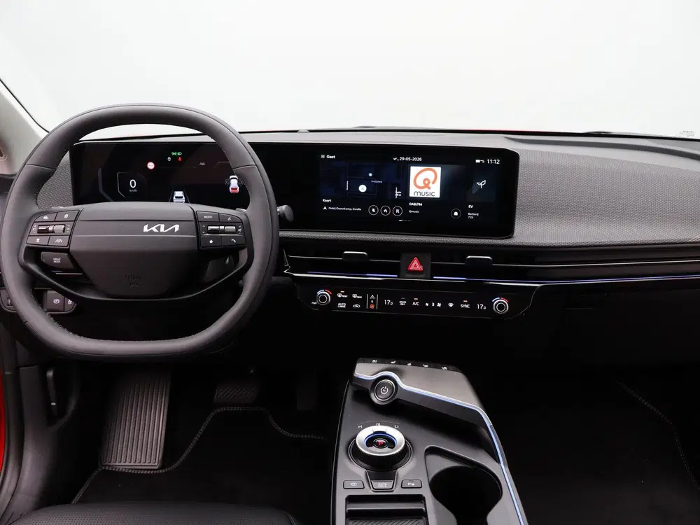 Kia EV6 Plus 84 kWh uit 2026, foto 9