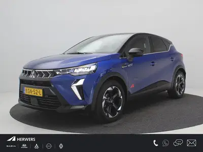 Mitsubishi ASX 1.6 HEV AT Instyle uit 2026