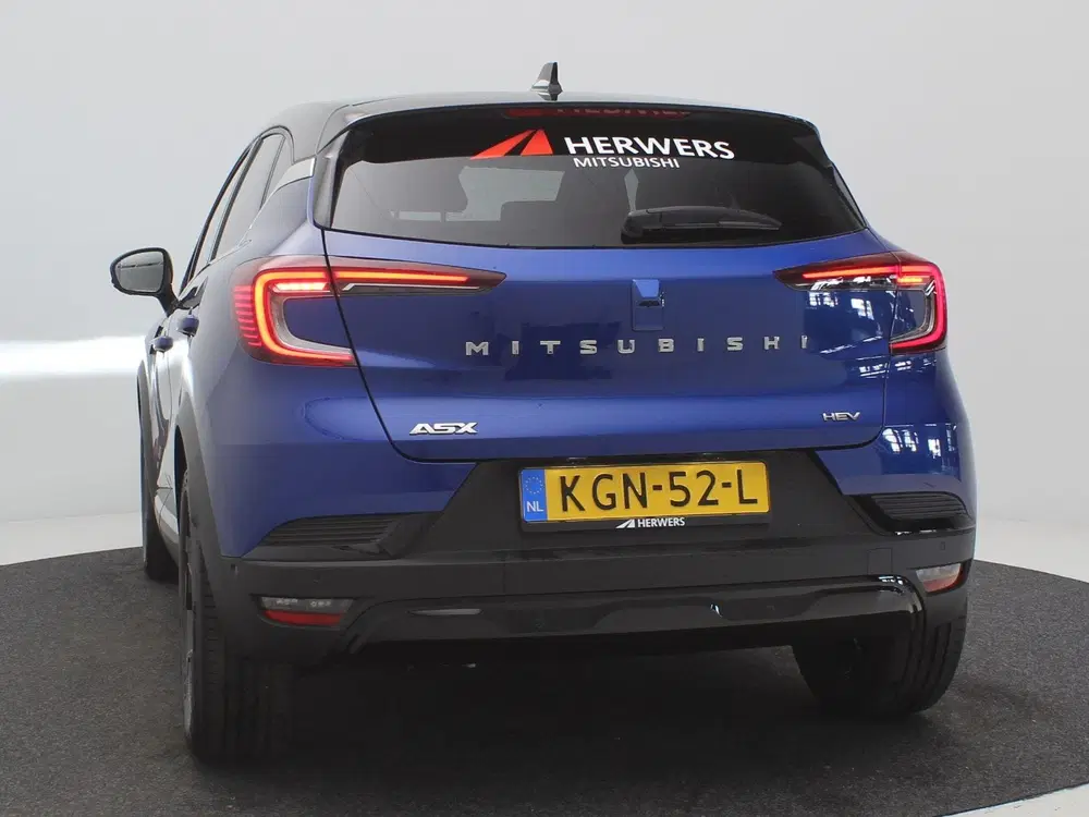 Mitsubishi ASX 1.6 HEV AT Instyle uit 2026, foto 13