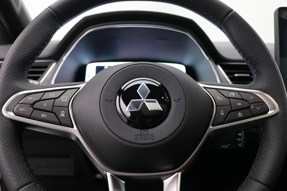 Mitsubishi ASX 1.6 HEV AT Instyle uit 2026, foto 18