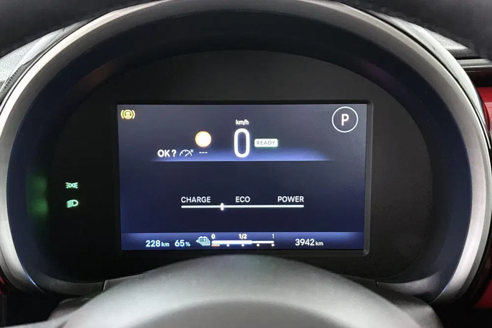 Fiat 600e Urban 54 kWh SOH 97% Pack Style Apple CarP uit 2025, foto 11
