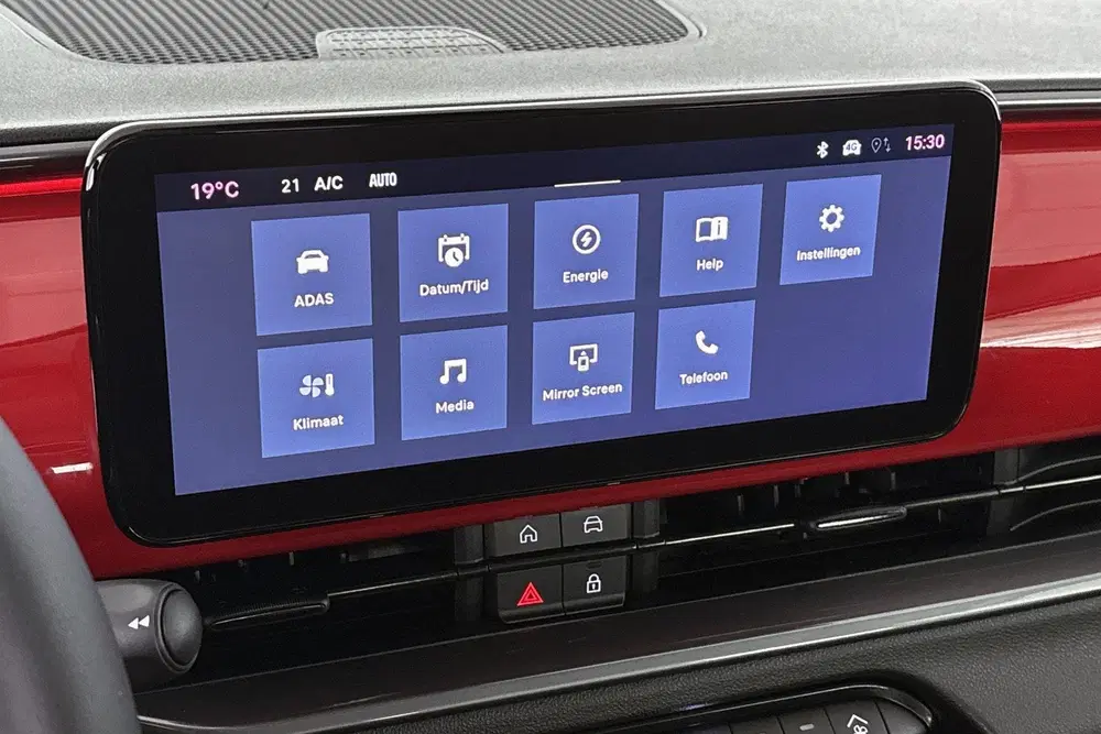 Fiat 600e Urban 54 kWh SOH 97% Pack Style Apple CarP uit 2025, foto 13