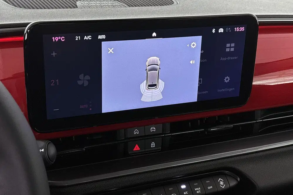 Fiat 600e Urban 54 kWh SOH 97% Pack Style Apple CarP uit 2025, foto 16