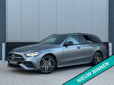 Mercedes-Benz C-Klasse 300 e AMG Line uit 2023