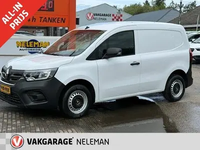 Renault Kangoo E-Tech 11kW 102pk Aut Comfort rijklaarpri uit 2022