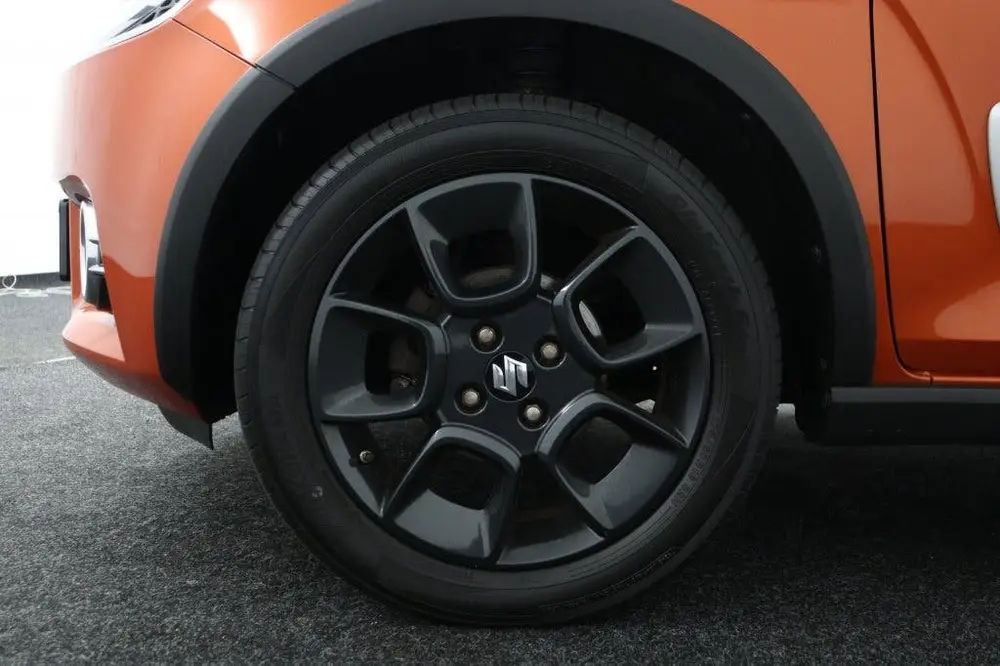 Suzuki Ignis 1.2 Hybrid Style (bj 2019) uit 2019, foto 10