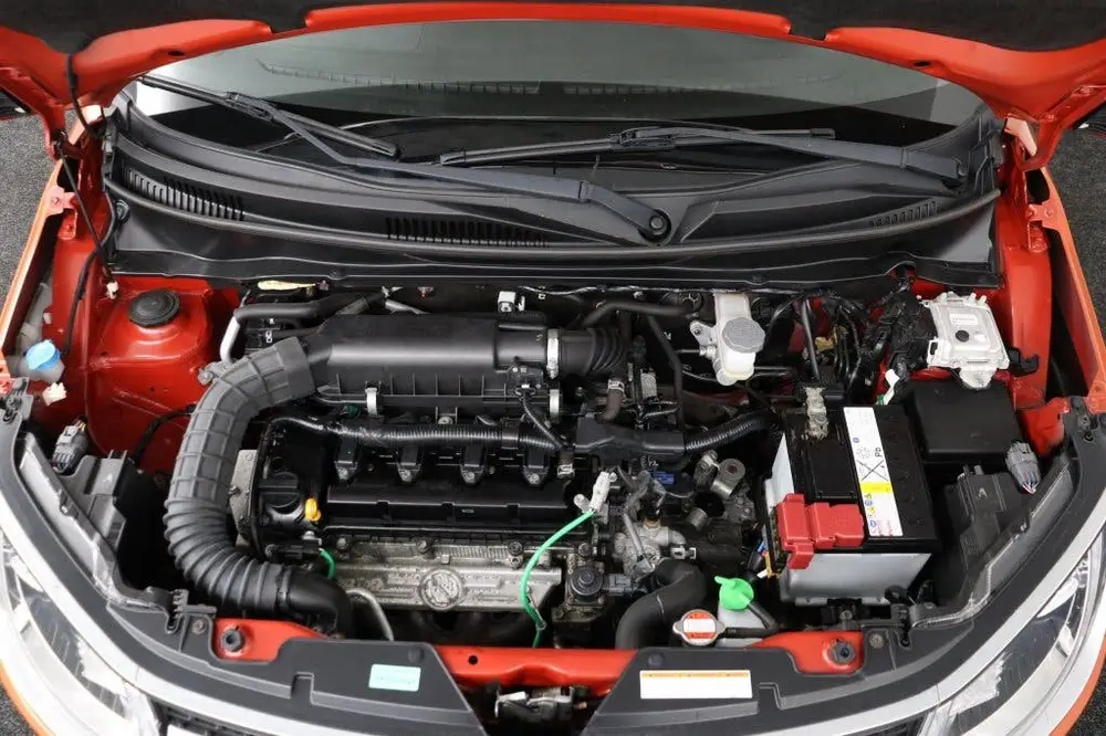 Suzuki Ignis 1.2 Hybrid Style (bj 2019) uit 2019, foto 12